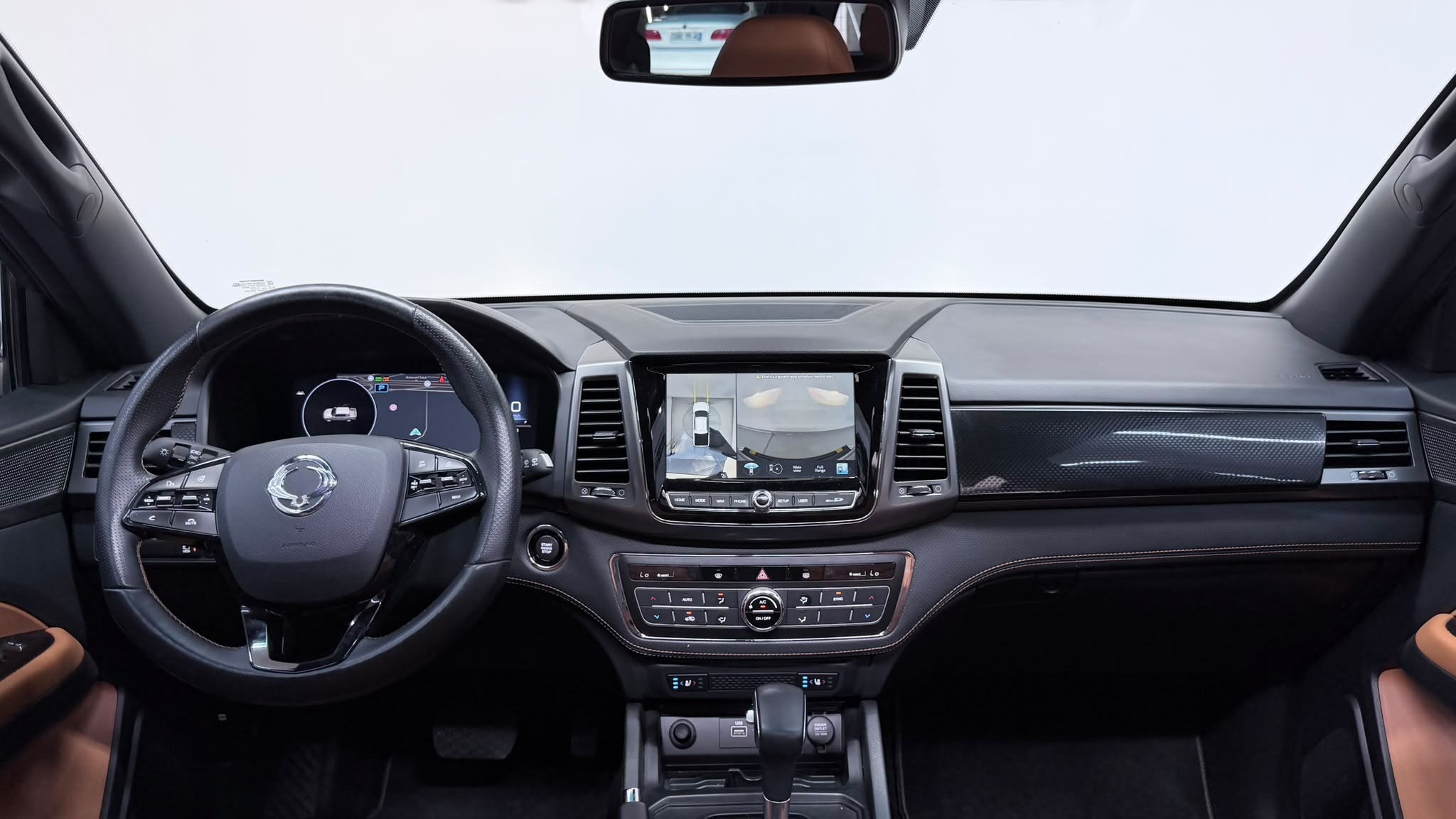 SSANGYONG MUSSO 14